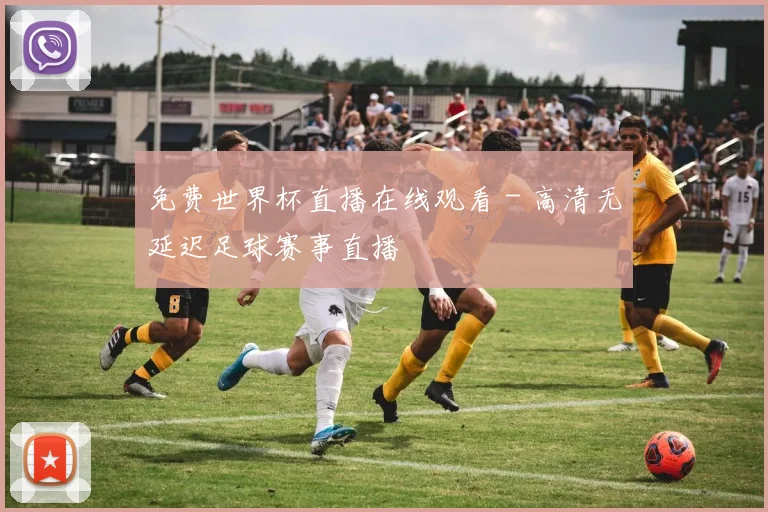 免费世界杯直播在线观看 - 高清无延迟足球赛事直播